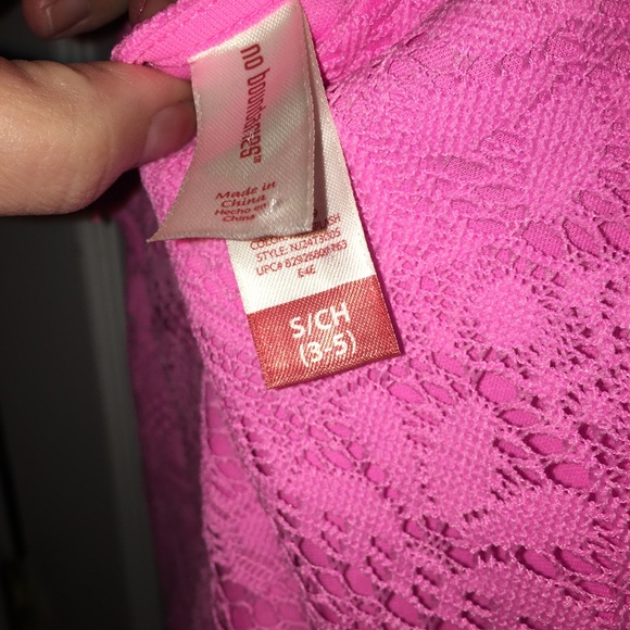 Jr Sleeveless Dress - Picture 4 of 4